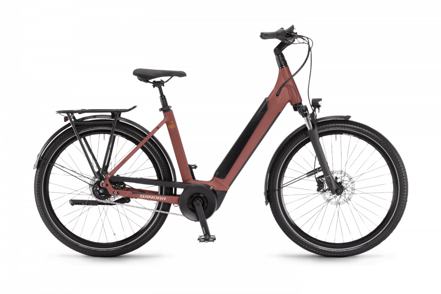 Winora Sinus N5 Elektrofahrrad Tiefeinsteiger 2022